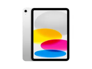 Apple iPad (A16) 11" Wi-Fi 256GB - Silver