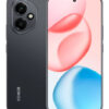 Honor 400 - 5G smartphone - dual-SIM - RAM 8 GB / Intern hukommelse 512 GB - OLED display - 6.55"" - 2736 x 1264 pixels (120 Hz) - 2x bagkameraer 200 MP, 12 MP - front camera 50 MP - midnat sort