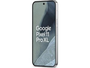 Google Pixel 11 Pro XL - 5G smartphone - dual-SIM - RAM 12 GB / Intern hukommelse 256 GB - OLED display - 6.8"" - 2992 x 1344 pixels (120 Hz) - 3x bagkamera 50 MP, 48 MP, 48 MP - front camera 42 MP - tåge - Billede 3