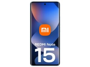 Xiaomi Redmi Note 15 4G 128GB/6GB - Glacier Blue - Billede 3