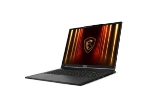 MSI Stealth A16 AI+ - 16" | RTX 5070 | Ryzen AI 7 | 16GB | 1TB - Billede 2