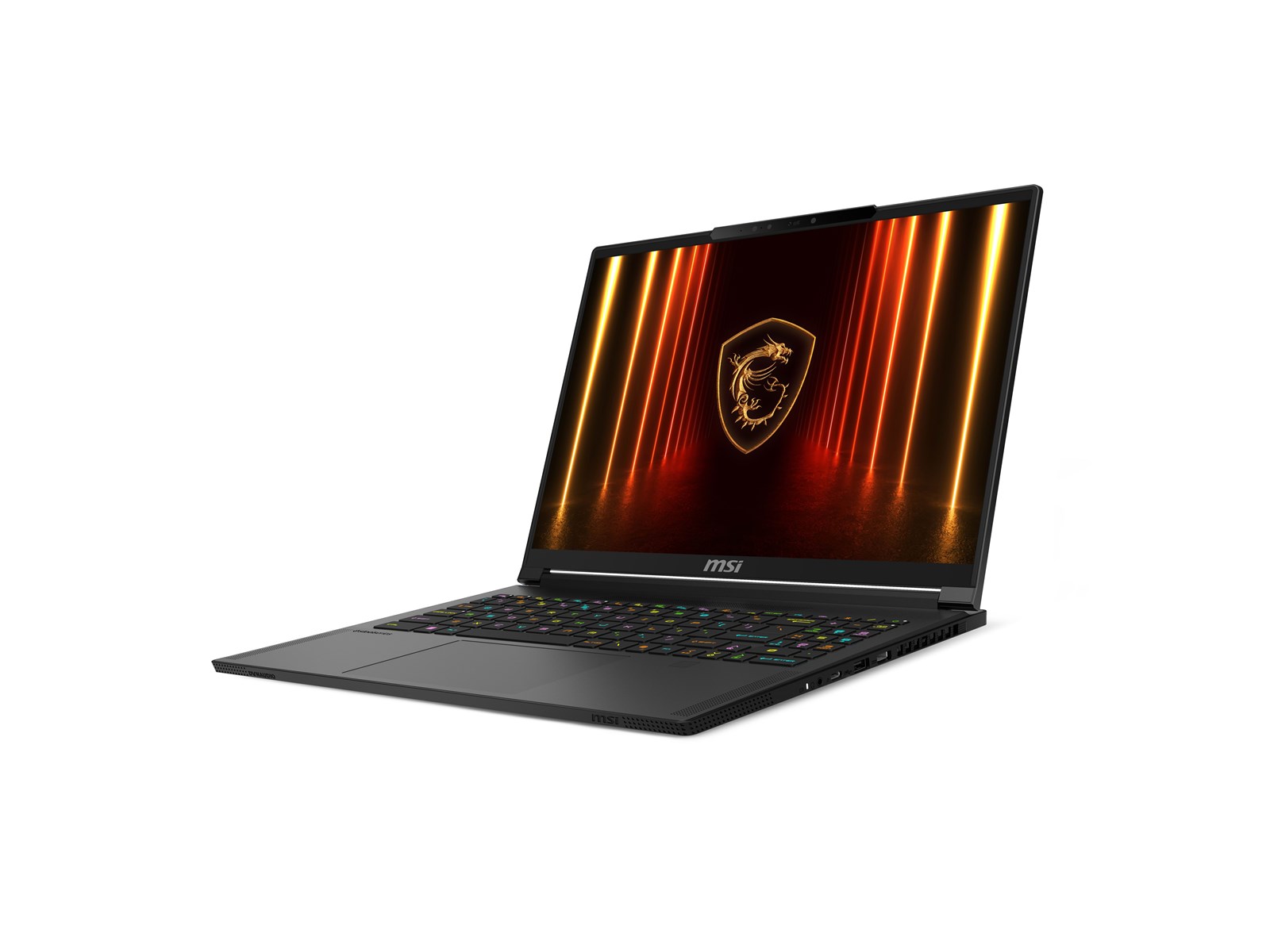 MSI Stealth A16 AI+ - 16" | RTX 5070 | Ryzen AI 7 | 16GB | 1TB - Billede 2