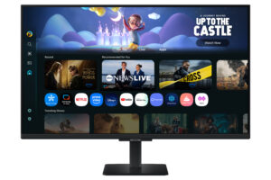 SAMSUNG Smart Monitor M5 LS32FM500EUXE - Billede 4