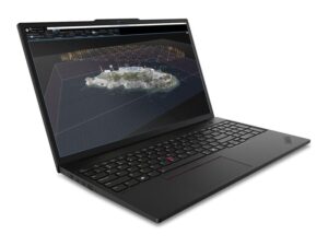 Lenovo ThinkPad P16s Gen 4 AI Workstation - 16" - Intel Core Ultra 7 - 255H - 32 GB RAM - 1 TB SSD - Nordisk