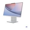 Lenovo IdeaCentre AIO 24ILL11 F0JY - AI PC - alt-i-én med monitorstander - Core Ultra 5 226V / op til 4.5 GHz - RAM 16 GB - SSD 512 GB - NVMe - Arc Graphics 130V - Bluetooth 5.3, IEEE 802.11ax (Wi-Fi 6) - Win 11 Home - skærm: LED 23.8"" 1920 x 1080 (Full HD) @ 100 Hz - tastatur: engelsk - skygrå