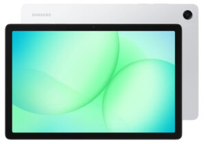 Samsung Galaxy Tab A11+ - Tablet - Android 16 - 128 GB - 11"" TFT (1920 x 1200) - microSD indgang - sølv