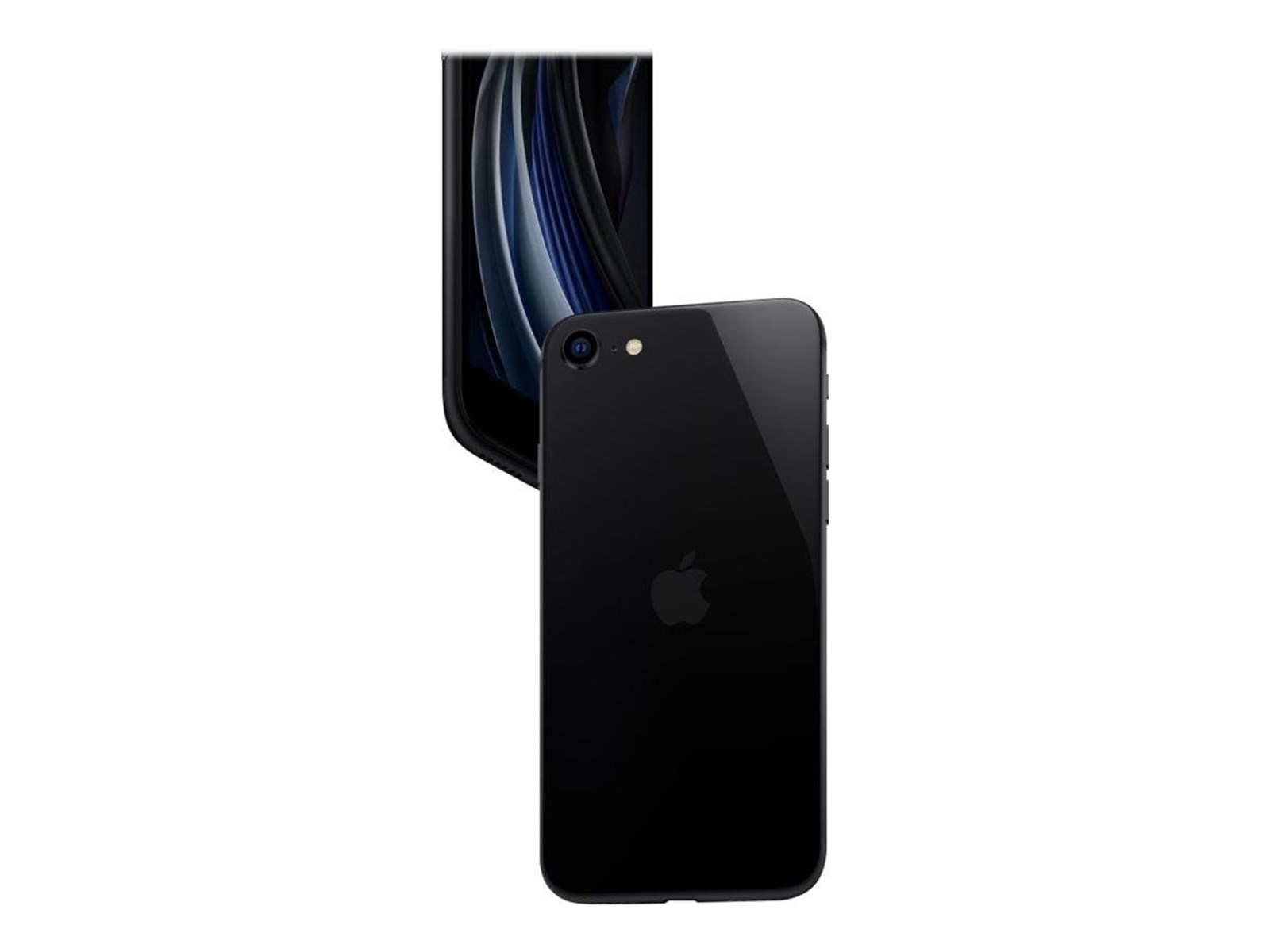 Apple iPhone SE (2020) 64GB - Black - Billede 4