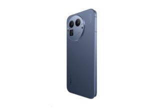 Realme GT 8 Pro - 5G smartphone - dual-SIM - RAM 16 GB / Intern hukommelse 512 GB - OLED display - 6.79"" - 3136 x 1440 pixels (144 Hz) - 3x bagkamera 50 MP, 50 MP, 200 MP - front camera 32 MP - urbanblå - Billede 2