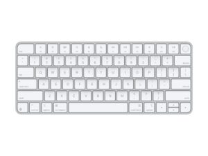 Apple Magic Keyboard with Touch ID - Tastatur - USB-C - trådløs - Bluetooth - QWERTY - USA