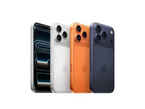 Apple iPhone 17 Pro 256GB - Cosmic Orange - Billede 5