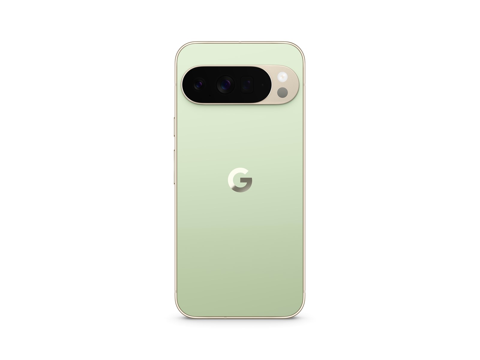 Google Pixel 10 Pro XL 256GB/16GB - Jade - Billede 4