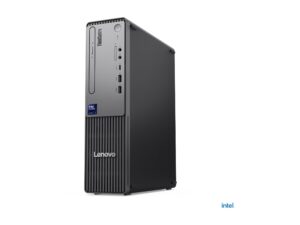 Lenovo ThinkCentre neo 50s Gen 6 13DM - SFF Core Ultra 5 225 / op til 4.9 GHz - RAM 16 GB - SSD 512 GB - TCG Opal Encryption 2, NVMe - DVD-skriver - Intel Graphics - Gigabit Ethernet - intet OS - skærm: ingen - tastatur: engelsk - Europa - ravnsort - Lenovo TopSeller - med 3 Years Lenovo Onsite Support