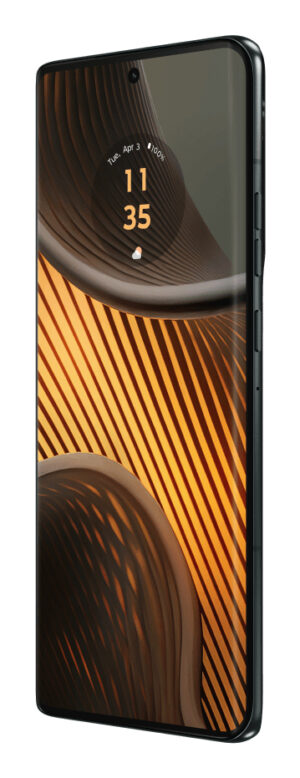 Motorola Edge 50 Ultra 1TB/16GB - Forest Grey - Billede 3