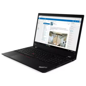 Lenovo ThinkPad T15 Gen 1&nbsp - Intel Core i7 - 10610U&nbsp/ op til 4.9 GHz - Win 11 Pro - Intel UHD Graphics - 32 GB RAM - 512 GB SSD - 15.6"" IPS 1920 x 1080 - Wi-Fi 6, Bluetooth - sort -&nbspkbd: Nordisk - istandsat - T1A