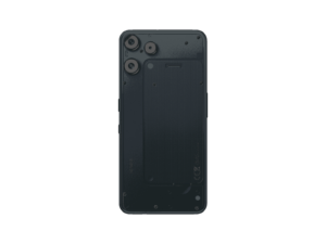 Nothing Phone (3a) Lite 128GB/8GB - Sort - Billede 3
