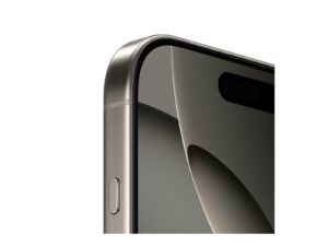 Apple iPhone 16 Pro Max 1TB - Titanium - Billede 5