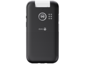 Doro Leva L21 4G - Black - Billede 3