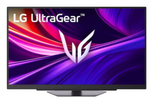 LG 27G810A-B. Skærm diagonal: 68,6 cm (27""), Skærmopløsning: 3840 x 2160 pixel, HD-type: 4K Ultra HD, Skærmteknologi: LCD, Responstid: 1 ms, Naturligt aspektforhold: 16:9, Synsvinkel, horisontal: 178°, Synsvinkel, vertikal: 178°. Indbygget USB-hub. VESA montering, Højdejustering. Produktfarve: Sort - Billede 5