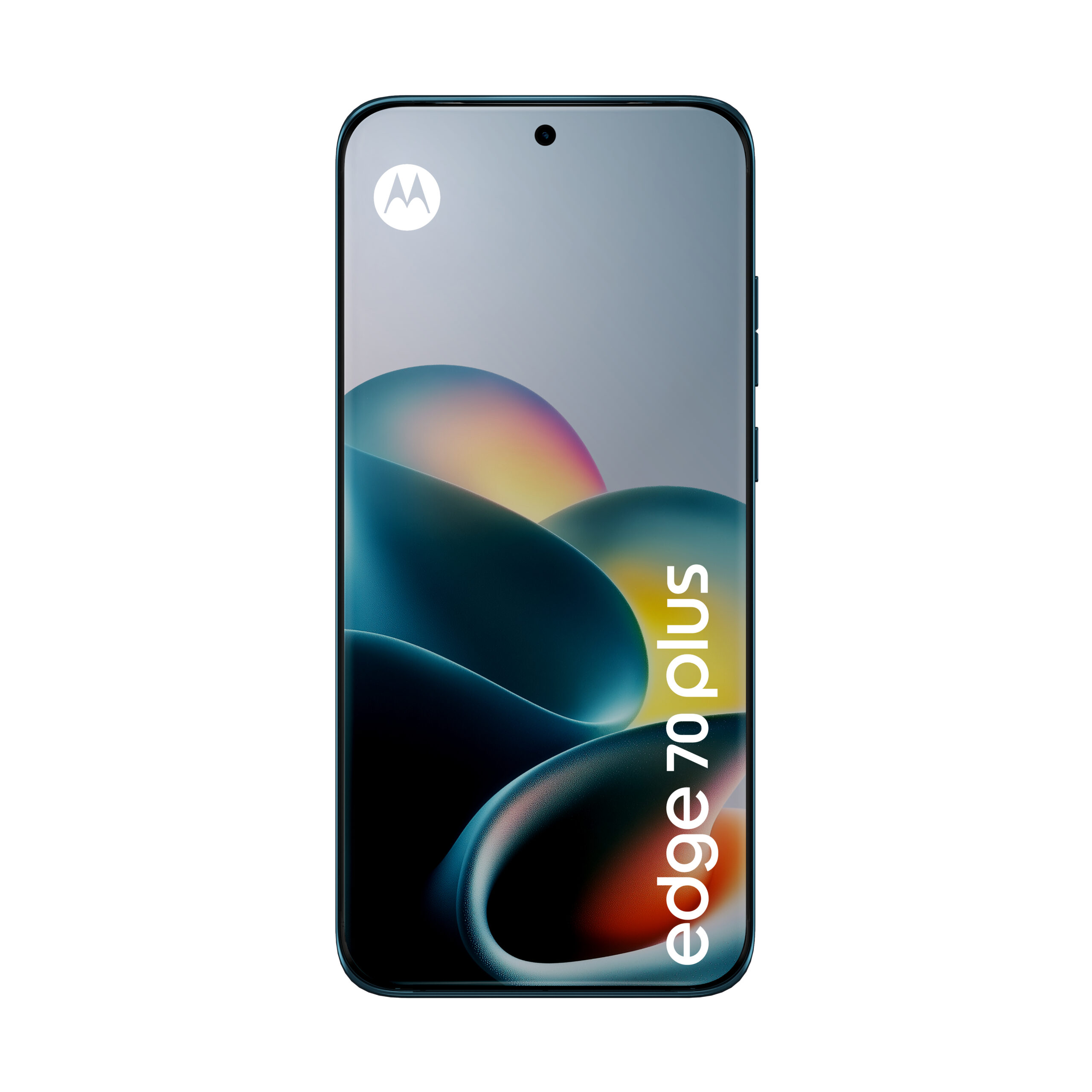 Motorola edge 70 plus 256GB/8GB - PANTONE Milky Blue - Billede 3