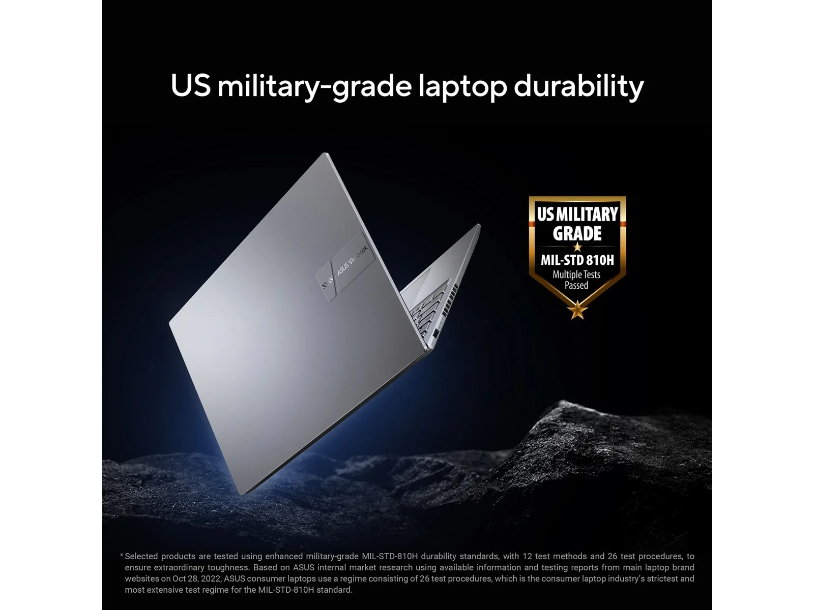 ASUS Vivobook 16 - 16" | Ryzen 5 | 16GB | 512GB - Billede 5