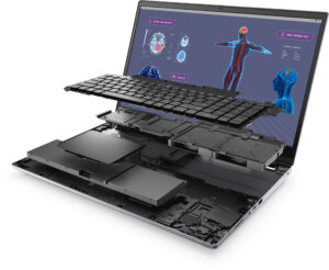 Dell Precision 7780 - Billede 5