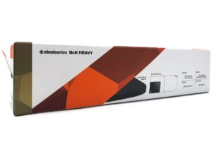 SteelSeries QcK heavy medium Musemåtte - Billede 2
