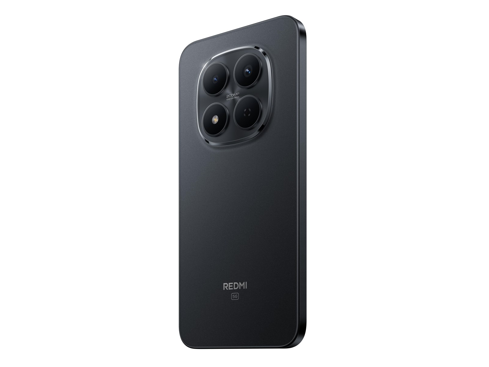 Xiaomi Redmi Note 15 Pro 5G 256GB/8GB - Black - Billede 4