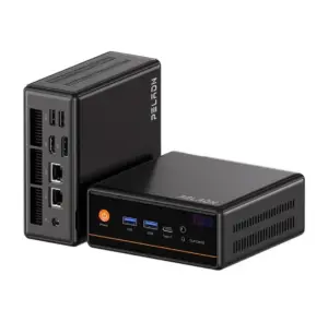 Peladn WO4 5600H | AMD Ryzen 5 5600H | 16GB | 512GB | Windows 11 Pro - Billede 3