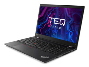 Teqcycle Lenovo Thinkpad T15 G1, Intel® Core™ i5, 1,6 GHz, 39,6 cm (15.6"), 1920 x 1080 pixel, 16 GB, 256 GB