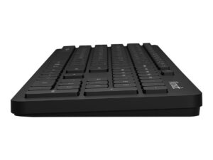 Microsoft Bluetooth Keyboard Tastatur Trådløs Fransk - Billede 3