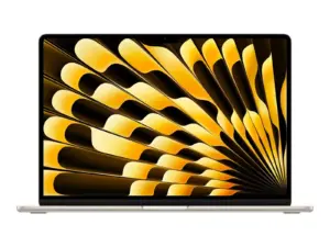 Apple MacBook Air - 15.3" | M5 | 16GB | 512GB | Starlight