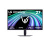 LG UltraGear 27G523B-B - G5 Series - LED-skærm - gaming - 27"" - 1920 x 1080 Full HD @ 200 Hz - IPS - 300 cd/m² - 1000:1 - HDR10 - 1 ms - 2xHDMI, DisplayPort - sort