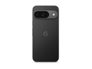 Google Pixel 9 - 5G smartphone - dual-SIM - RAM 12 GB / Intern hukommelse 128 GB - OLED display - 6.3"" - 2424 x 1080 pixels (120 Hz) - 2x bagkameraer 50 MP, 48 MP - front camera 10,5 MP - obsidian - Billede 4