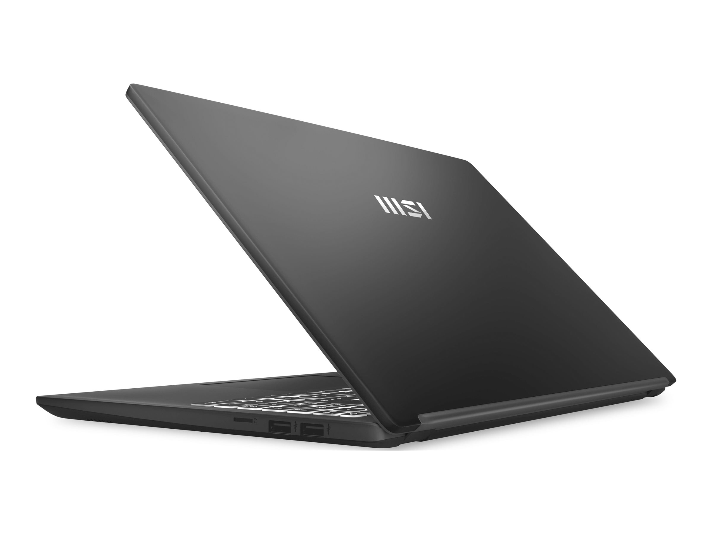 MSI Modern 15 B7M-439NEU 15.6" 1920 x 1080 (Full HD) 7430U 16GB 512GB Radeon Graphics Win 11 Pro - New Open Box - Billede 5