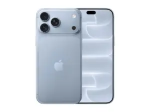 Apple iPhone 18 Pro Max 2TB - Glacier