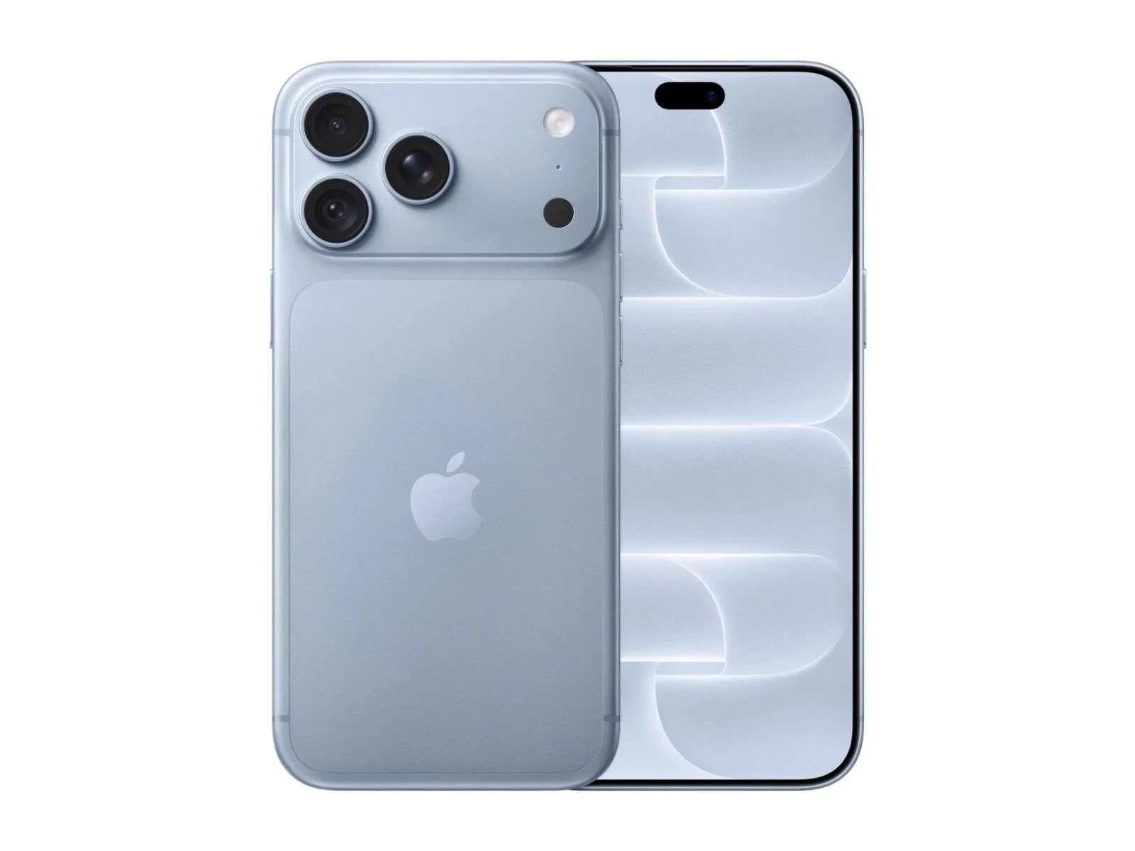 Apple iPhone 18 Pro Max 2TB - Glacier