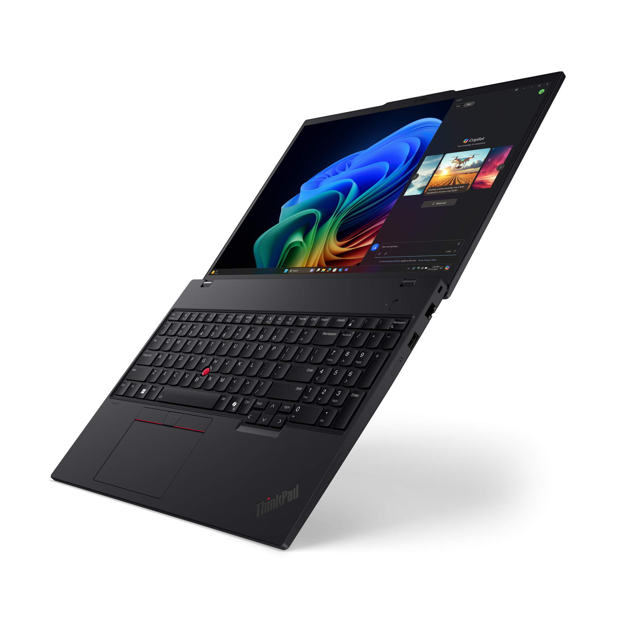 Thinkpad T16 Gen 4 - 16" | Ryzen AI 7 | 32GB | 1TB - Billede 2