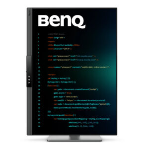 BenQ Programming RD280UG - LED-skærm - 28"" (28.2"" til at se) - 3840 x 2560 4K+ @ 120 Hz - IPS - 400 cd/m² - 2000:1 - DisplayHDR 400 - 5 ms - HDMI, DisplayPort, USB-C - højtalere - Billede 5