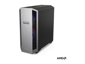 Lenovo LOQ 26ADR10 - tower Ryzen 7 8745HX 3.6 GHz - 32 GB - SSD 1 TB