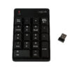 LogiLink - Tastatur - trådløs - 2.4 GHz