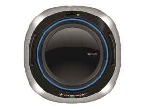 3Dconnexion SpaceMouse Wireless - 3D-mus - 2 knapper - trådløs - Bluetooth, 2.4 GHz - Billede 5