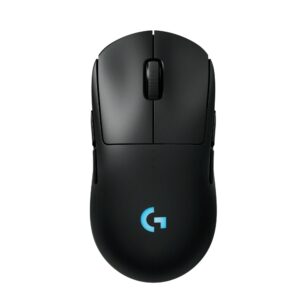 Logitech G Pro 2 LightSpeed&nbsp&nbsp- Gaming - mus - højrehåndet - optisk - trådløs - 2.4 GHz - USB Logitech LIGHTSPEED-modtager - sort