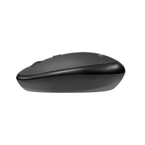 LogiLink - Mus - optisk - trådløs - 2.4 GHz, Bluetooth 4.0 - trådløs modtager (USB) - sort - Billede 4