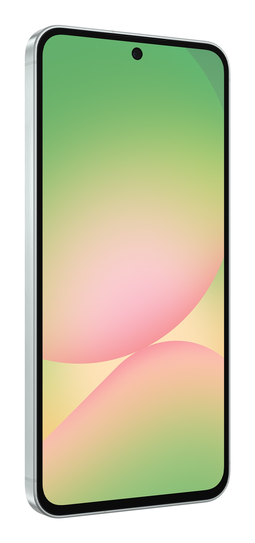 Samsung Galaxy A56 - 5G smartphone - dual-SIM - RAM 8 GB / Intern hukommelse 128 GB - OLED display - 6.7"" - 2340 x 1080 pixels (120 Hz) - 3x bagkamera 50 MP, 12 MP, 5 MP - front camera 12 MP - fantastisk oliven - Billede 3