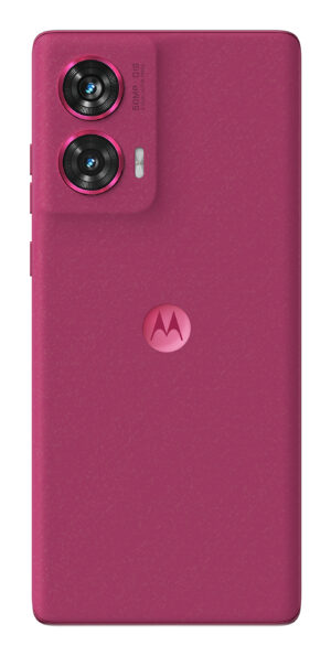 Motorola edge 50 Fusion, 17 cm (6.7"), 12 GB, 256 GB, 50 MP, Android 14, Lyserød - Billede 4