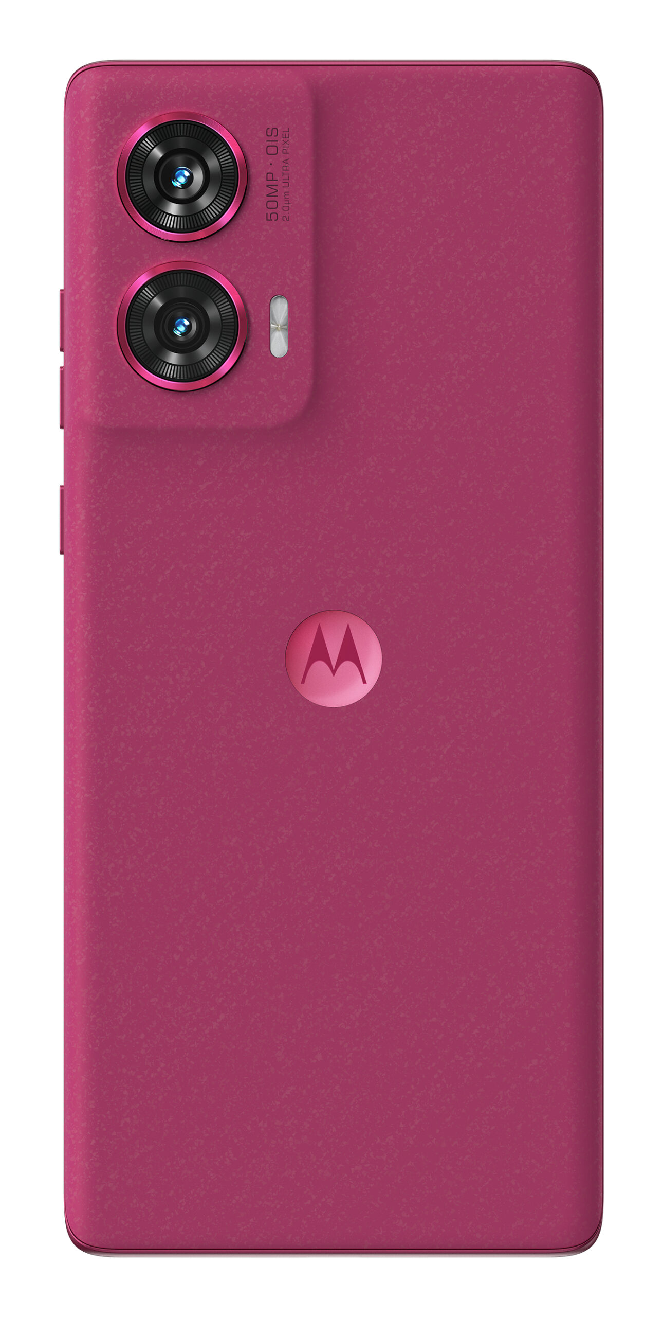 Motorola edge 50 Fusion, 17 cm (6.7"), 12 GB, 256 GB, 50 MP, Android 14, Lyserød - Billede 4