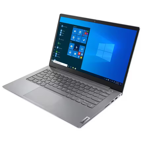 Lenovo ThinkBook 14 G3 - 180° hængselsdesign - AMD Ryzen 5 - 5600U / op til 4.2 GHz - Win 11 Pro - Radeon Graphics - 16 GB RAM - 256 GB SSD NVMe - 14"" IPS 1920 x 1080 - Gigabit Ethernet - Wi-Fi 5, Bluetooth - mineral grå - kbd: Nordisk - Preowned Grade A