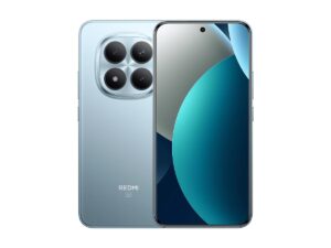 Xiaomi Redmi Note 15 Pro+ - 5G smartphone - dual-SIM - RAM 8 GB / Intern hukommelse 256 GB - OLED display - 6.83"" - 2772 x 1280 pixels (120 Hz) - 2x bagkameraer 200 MP, 8 MP - front camera 32 MP - glacier blå