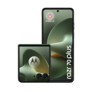 Motorola razr 70 plus 512GB/12GB - PANTONE Mountune View - Billede 2