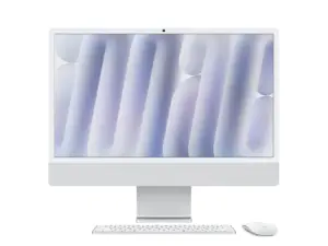 Apple iMac - 24" | M4 | 16GB | 256GB | Silver